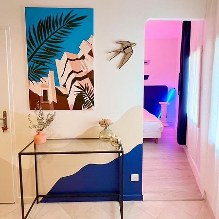 Roma Reva: Design Et Home Cinema نيم المظهر الخارجي الصورة